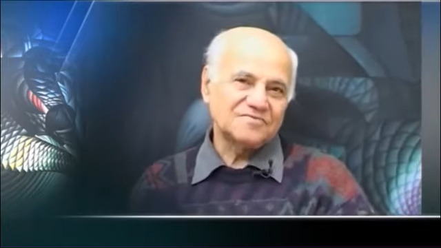  پادکست یادواره استاد فقید بهرام عالیوندی